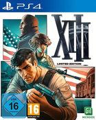 Gra PS4 XIII Limited Edition DE (płyta Blu-ray) (3760156483825)