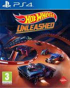 Gra PS4 Hot Wheels Unleashed (Blu-ray płyta) (8057168502961)