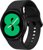 Смарт-годинник Samsung Galaxy Watch4 40mm Black (SM-R860NZKADBT)