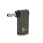 Переходник HP Туре-С(F)-4.5*3.0(M), 100W