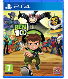 Гра PS4 Ben 10 (диск Blu-ray) (5061005350526)