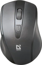 Мышь Defender Datum MM-265 Wireless Black (52265)