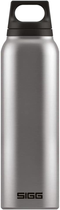 Термофляга SIGG Hot & Cold Brushed 0.5 л Aluminium (7610465851609)