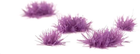 Trawa do dekoru Gamers Grass Tiny Tufts Alien Purple 2 mm (738956790491)