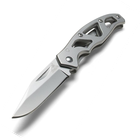 Нож Gerber Paraframe Mini - Stainless, прямое лезвие (22-48485)