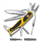 Нож Victorinox Delemont, RangerGrip Boatsman, 130 мм 0.9798.MWC8