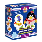 Игра настольная Crazy Koko Носки-перчатки укр Vladi Toys (VT8025-05) (210943)