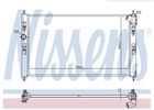 Радіатор PEUGEOT 4008 (12-) 1.6 i 16V Nissens (636033)