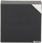 Атомайзер Aspire Triton Mini Tank Silver (APTMTSL) - изображение 3