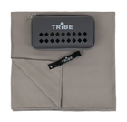 Рушник з мікрофібри Tribe Pocket Towel 75х150 см, (T-LC-0001-XL-grey)
