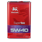 Моторна олива Wolver SuperTec
