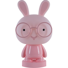 Світильник-нічник LED з акумулятором Bunny Kite K24-490-1-2 рожевий 4063276179173