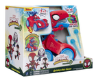 Машинка Jazwares Spidey Spider Rex (191726723646)