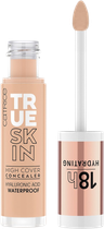 Korektor do twarzy Catrice True Skin High Cover 020 Warm Beige 4.5 ml (4059729277091)