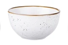 Салатник Ardesto Bagheria Bright white AR2914WGC (14см)