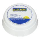 Увлажнитель для пальцев (дампер) BuroMax 20 мл гелевый (BM.5540)