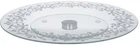 Тортівниця на ніжці, що крутиться Viva Lace S3012/2-D001 (30 см)