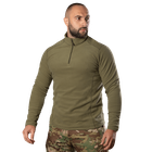 Флісова кофта Hawk Himatec Tan 2XL