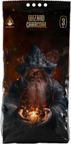 Древесный уголь Wizard charcoal бездымный 3 кг (4820283670020)