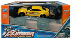 Samochód terenowy zdalnie sterowany Leantoys Off-road Camaro 1:24 Żółty (5908275994671)