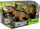 Dinozaur zdalnie sterowany Leantoys Tyranozaur Rex (5905214970758)