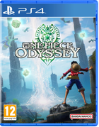 Гра PS4 One Piece Odyssey (Blu-ray диск) (3391892020977)