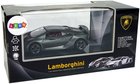 Samochód sportowy zdalnie sterowany Leantoys Lamborghini 1:24 Szary (5904204756730)