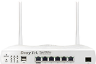 Router DrayTek Vigor 2865ax Annex B White (v2865ax-B-DE-AT-CH)