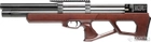 Пневматическая винтовка Raptor Standart Plus PCP Brown (3993.00.18 R3S+br) - изображение 1