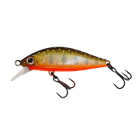 Воблер ZipBaits Rigge Flat 45S 3.8г 126 Oshoro Pearl