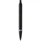 Ручка кулькова Parker IM 17 Professionals Vibrant Rings Amethyst Purple BT BP (27232)