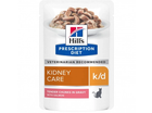Влажный корм для кошек Hill’s Prescription Diet k/d поддержка функции почек с лососем 85 г