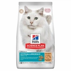 Сухий корм Hill's Science Plan Feline Adult Hypoallergenic для котів з яйцем та комахами