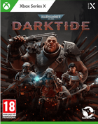 Гра XSX Warhammer 40000: Darktide (диск Blu-ray) (5056208817129)