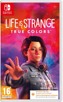 Гра Nintendo Switch Life is Strange: True Colors (Ключ електронний) (5021290098992)