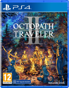 Gra PS4 Octopath Traveler II (Blu-ray płyta) (5021290096059)