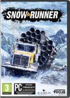 Gra PC SnowRunner (Klucz elektroniczny) (3512899122703)