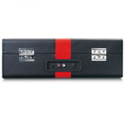 Проигрыватель винила Lenco TT-110BKRD