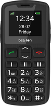 Telefon komórkowy Beafon SL230 LTE Black (SL230LTE_EU001B)