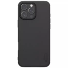 Чохол Nillkin Matte Magnetic Pro для Apple iPhone 16 Pro Max (6.9") Чорний / Black
