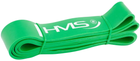 Guma do ćwiczeń HMS GU05 22 - 56 kg Green (5907695501193)