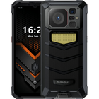 Смартфон Sigma mobile X-treme PQ57 6/256GB Black UA-UCRF [120658]
