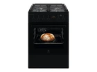 Комбінована плита Electrolux LKK660220K