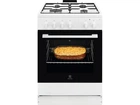 Газова плита Electrolux LKG604012W