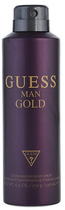 Дезодорант-спрей Guess Gold Man 226 мл (85715320681)