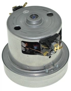 Двигатель VJ Parts для пылесоса Rowenta 1200W D105 H106 (VC07W186, PTC-02, RS-RT900587)