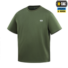 Футболка M-Tac Cotton Army Olive (M) HARD 80098062-M