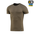 Футболка реглан M-Tac Dark Olive (3XL) 93/7 80047048-3XL