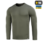 Футболка довгий рукав M-Tac Army Olive (L) 93/7 20067062-L