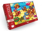 Пазли Danko Toys Пташки 380 елементів 48 х 34 см C380-05-04